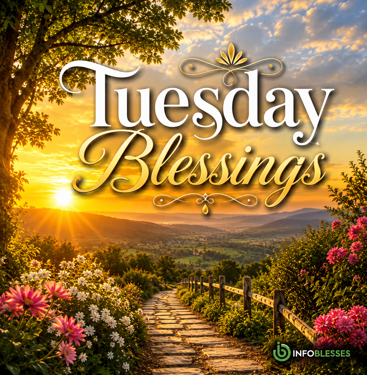 Tuesday Blessings: Positive Quotes to Brighten Your Day