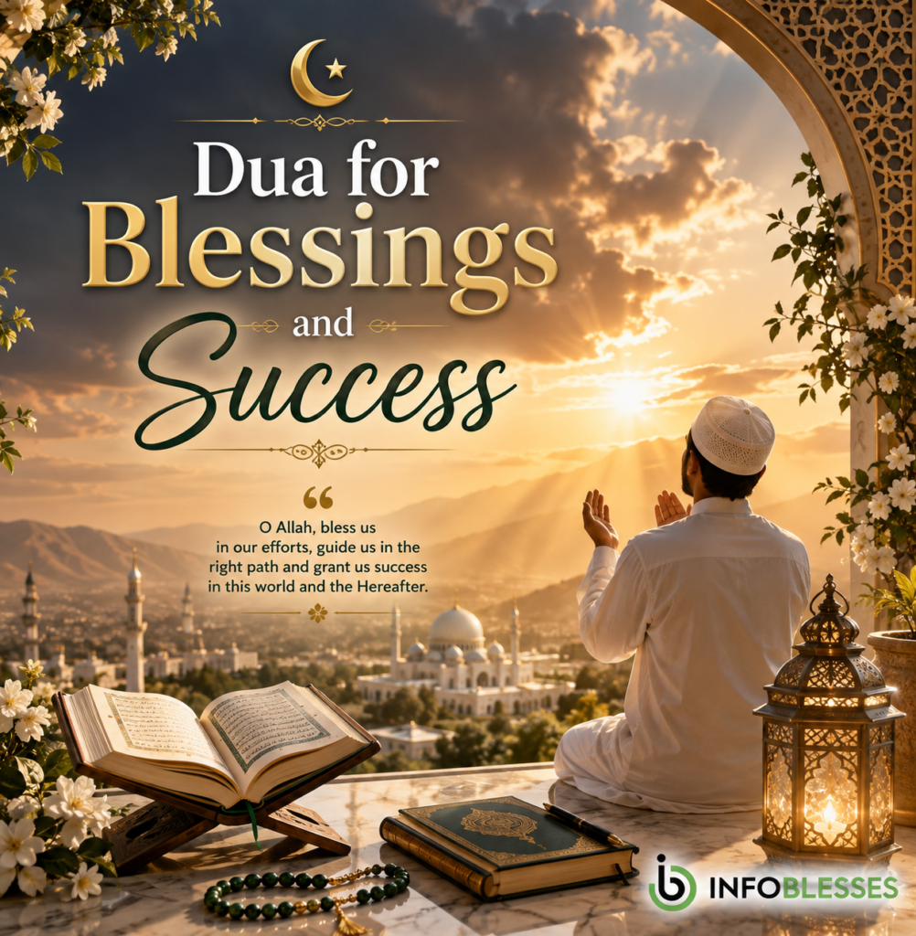Dua for Blessings and Success: Powerful Daily Prayer