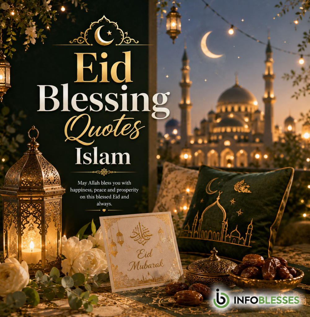 Eid Blessing Quotes Islam: Heartfelt Wishes for Eid