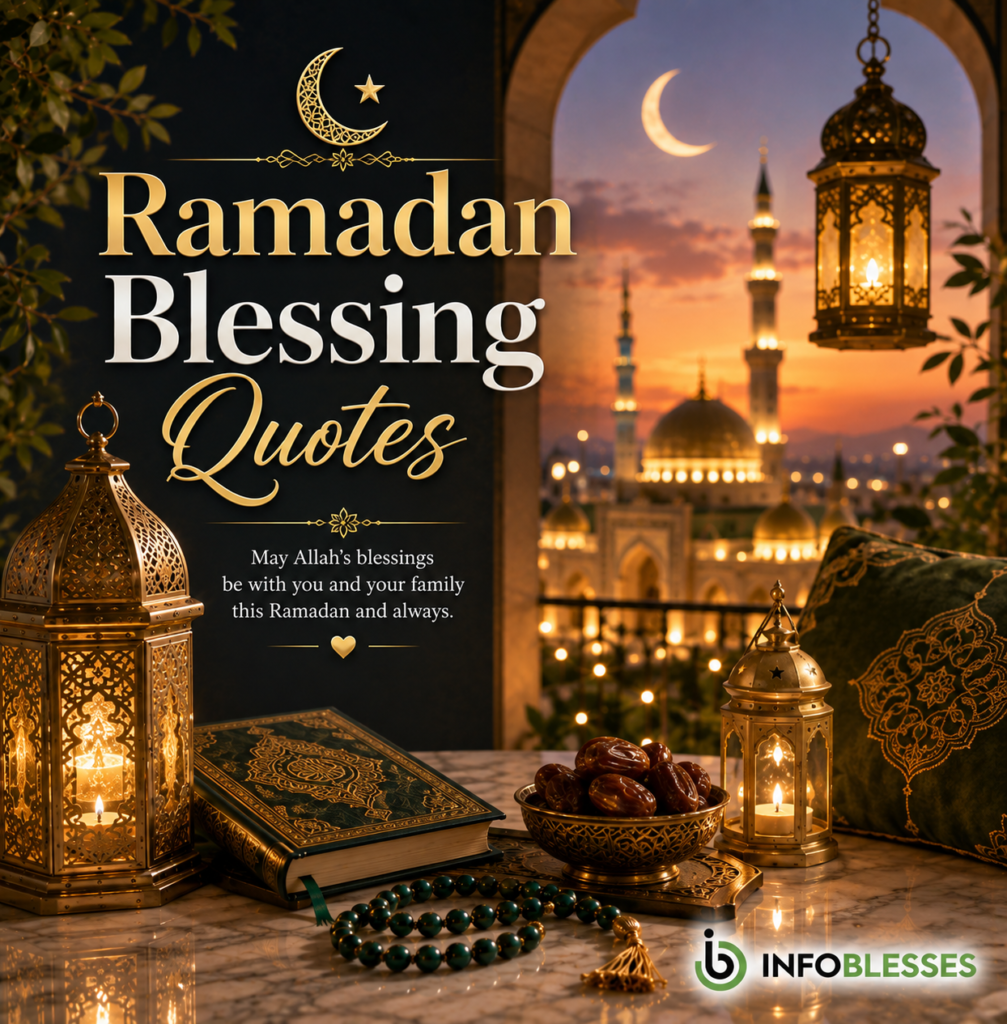Ramadan Blessing Quotes: Heartfelt Wishes & Prayers