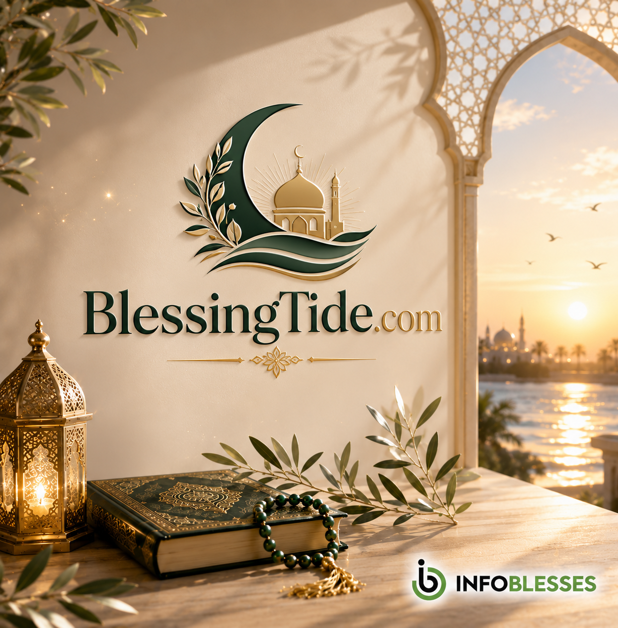 BlessingTide.com: Discover Inspiration & Daily Blessings