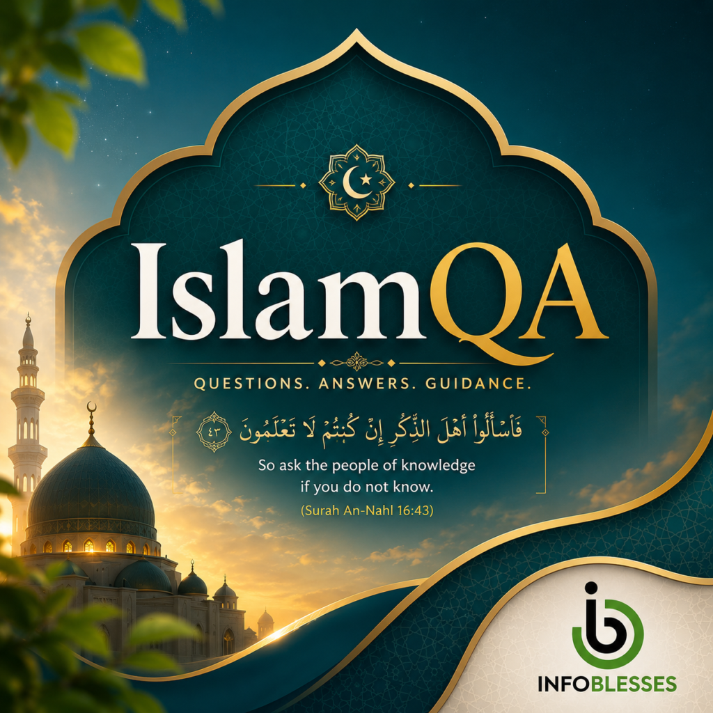 IslamQA: Trusted Islamic Answers & Guidance