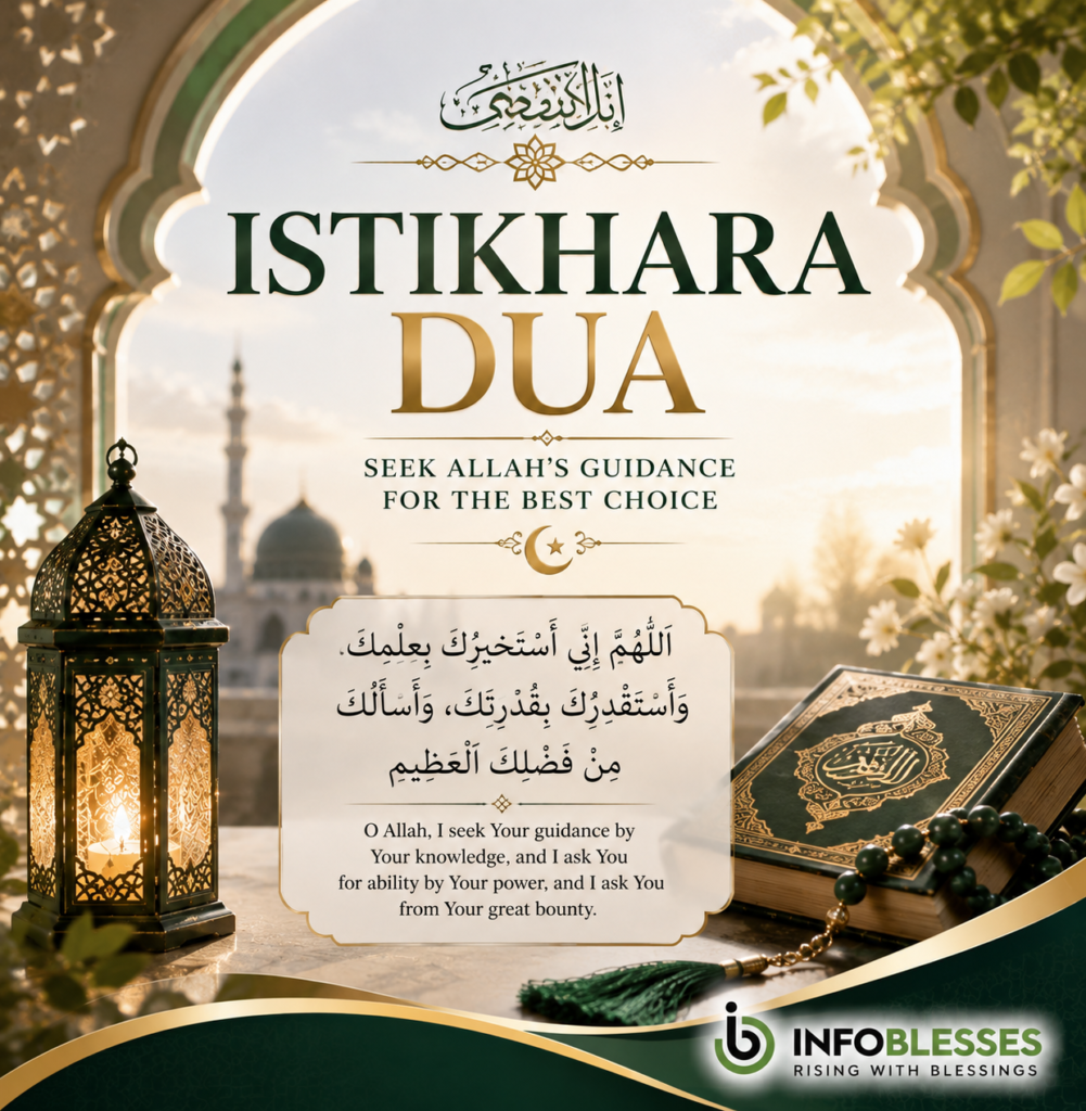 Istikhara Dua: How to Seek Allah’s Guidance