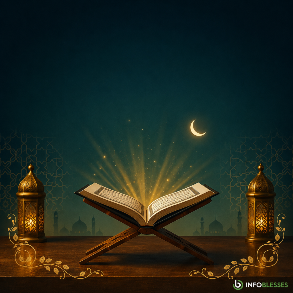 Islamic Blessings from Quran: Powerful Verses & Meaning