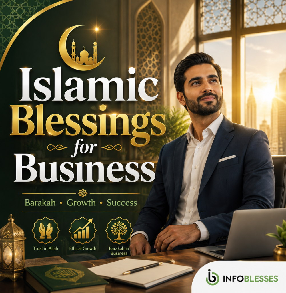 Islamic Blessings for Business: Duas for Success