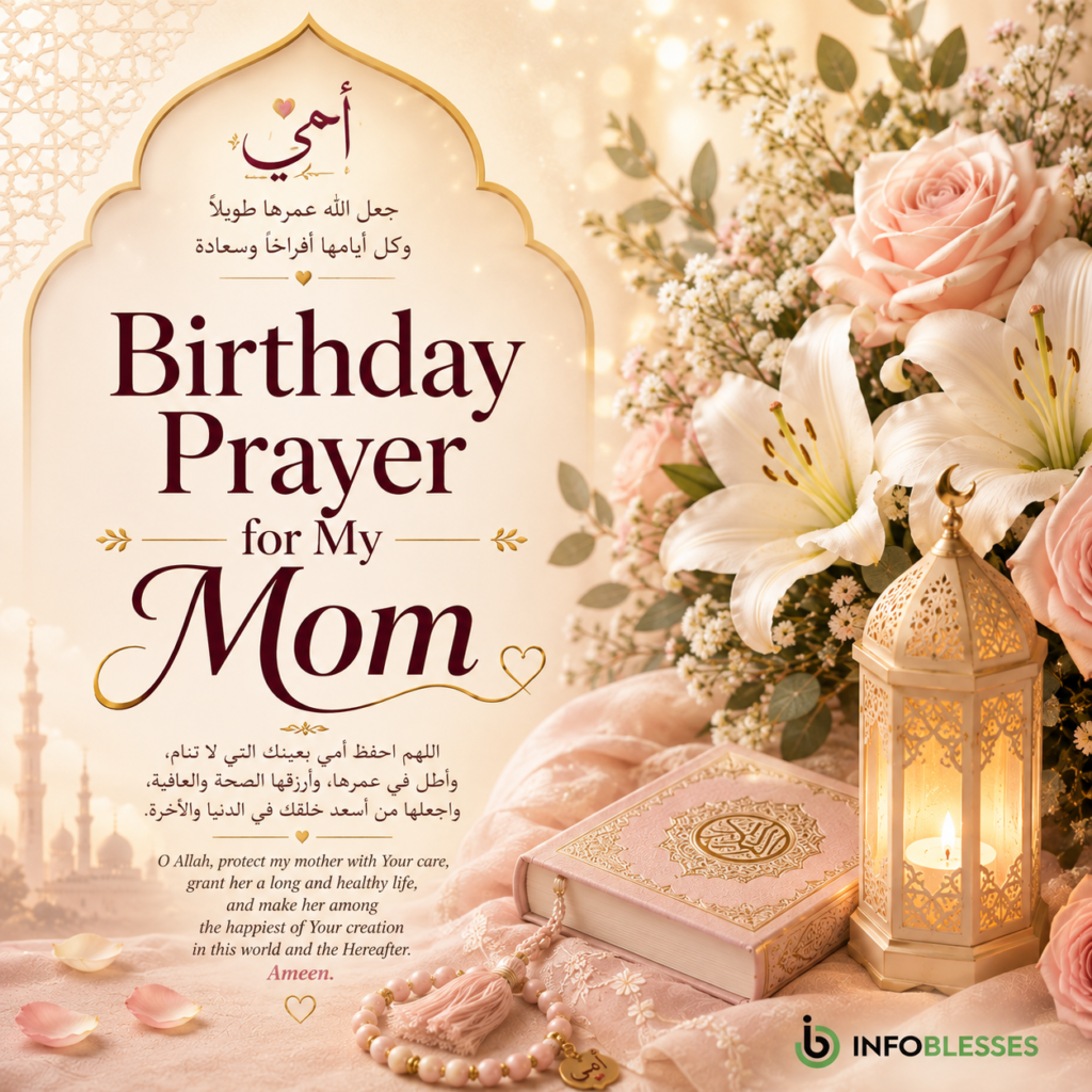 Birthday Prayer for My Mom: 25 Heartfelt Blessings & Wishes