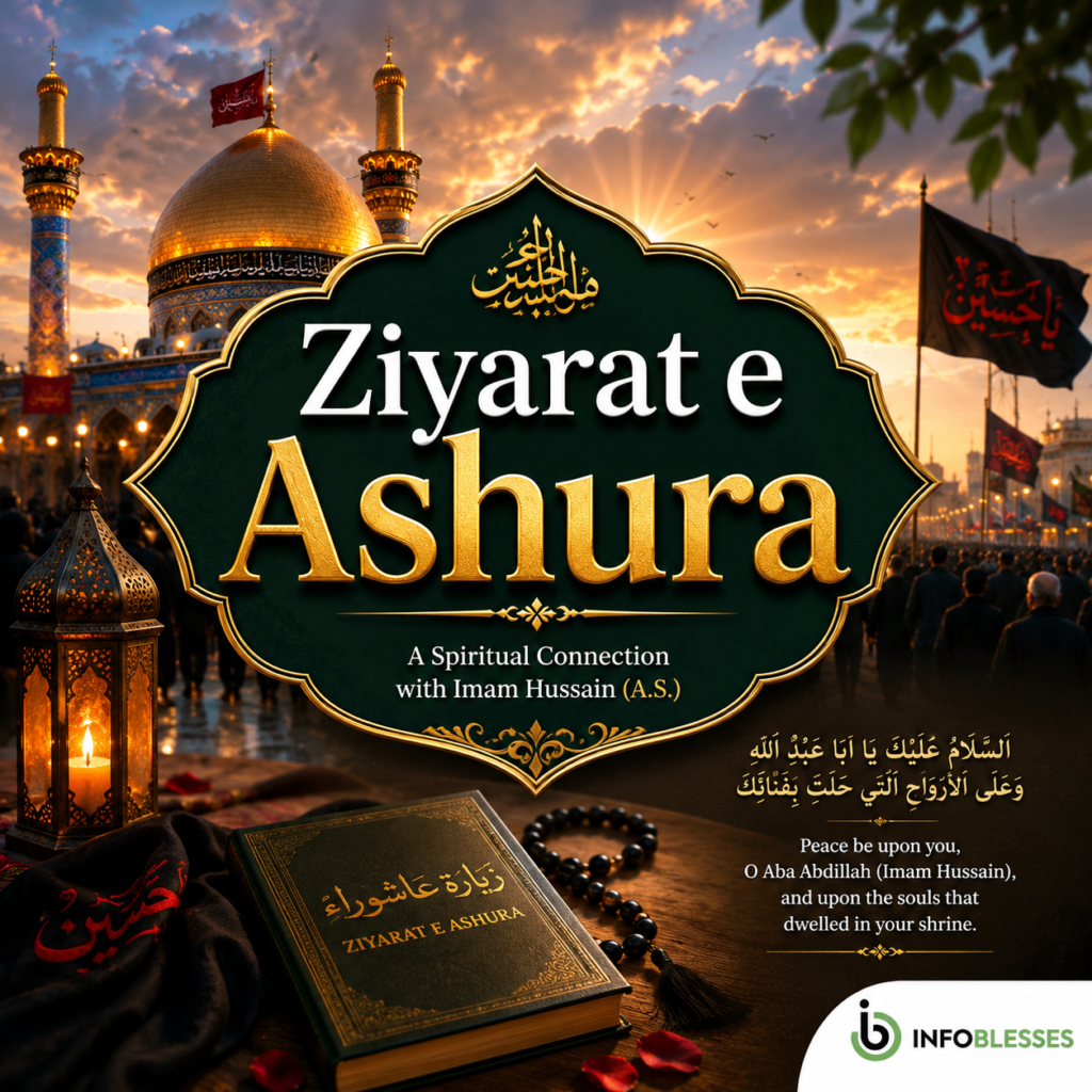 Ziyarat e Ashura: Powerful Dua & Spiritual Blessings