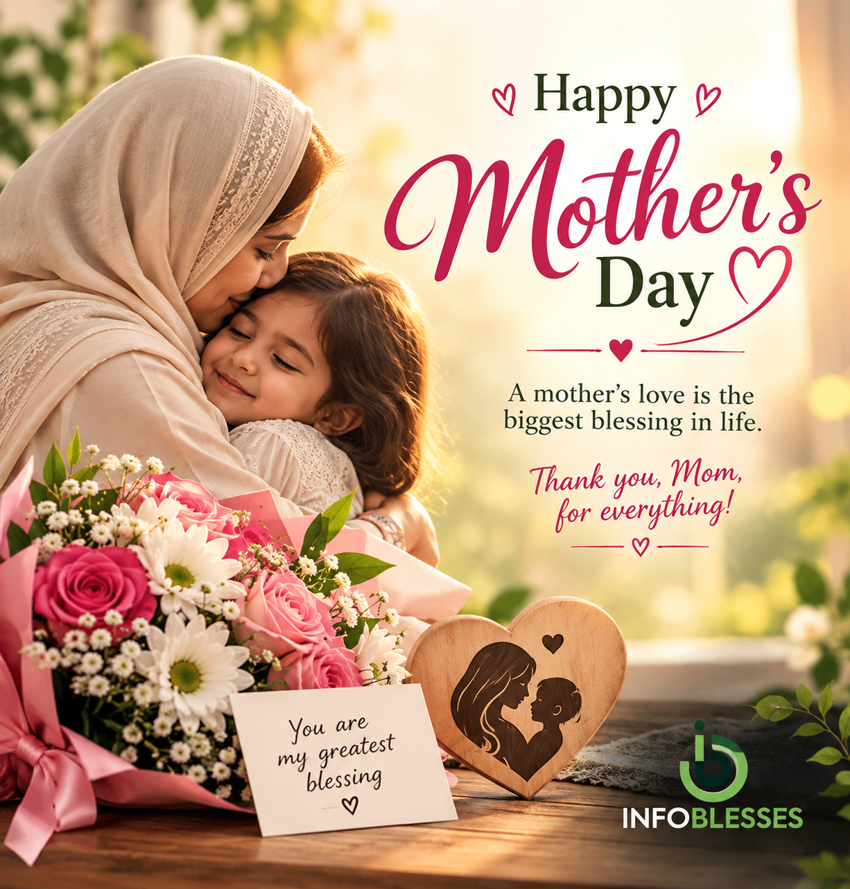 Happy Mothers Day GIFs to Make Mom Smile