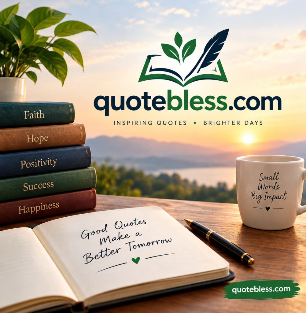 quotebless.com – Inspiring Quotes for Every Moment