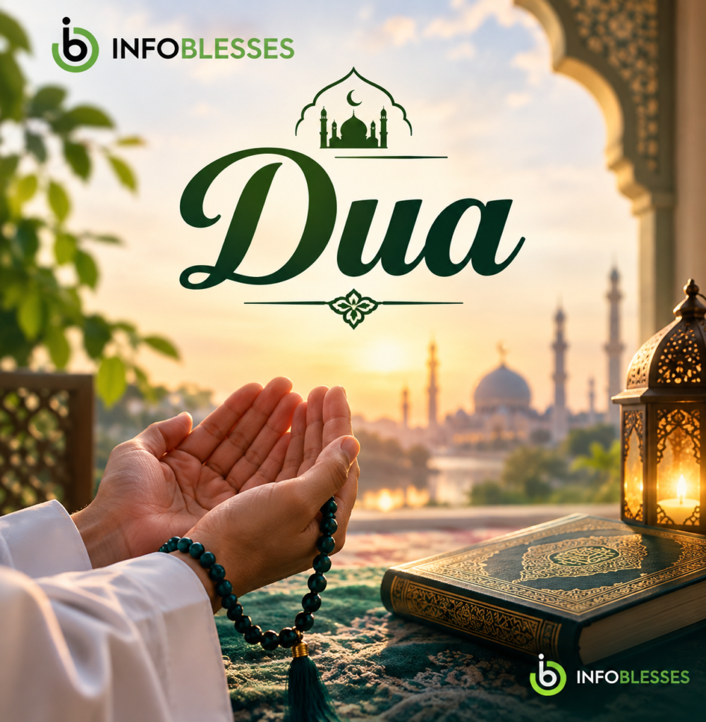 Dua: Powerful Prayers for Peace, Hope, and Blessings