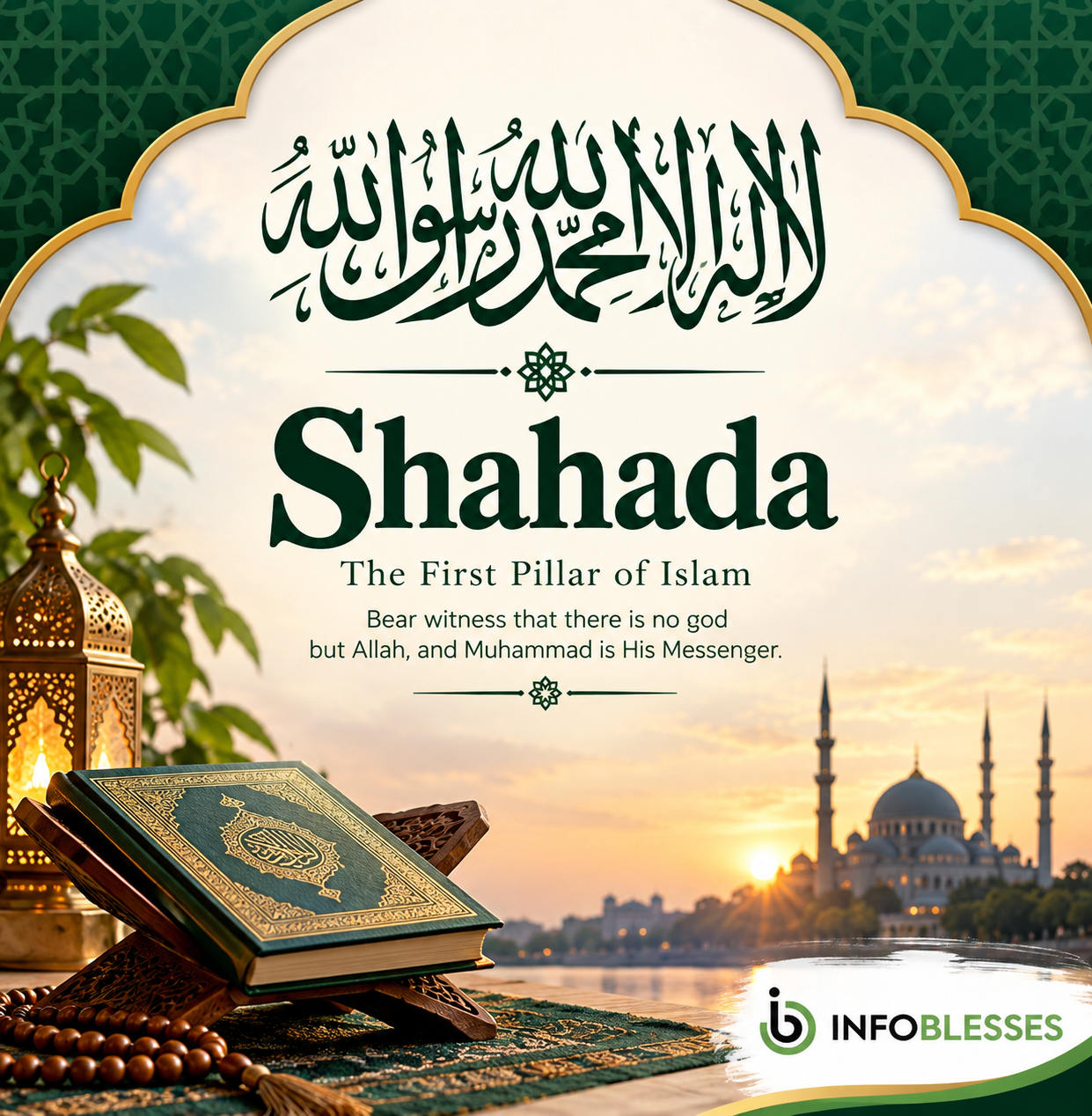 Shahada: Meaning, Importance & How to Say It in Islam