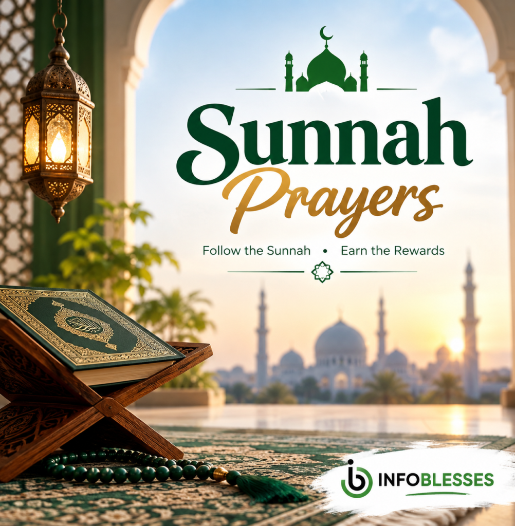 Sunnah Prayers: A Simple Guide to Their Benefits