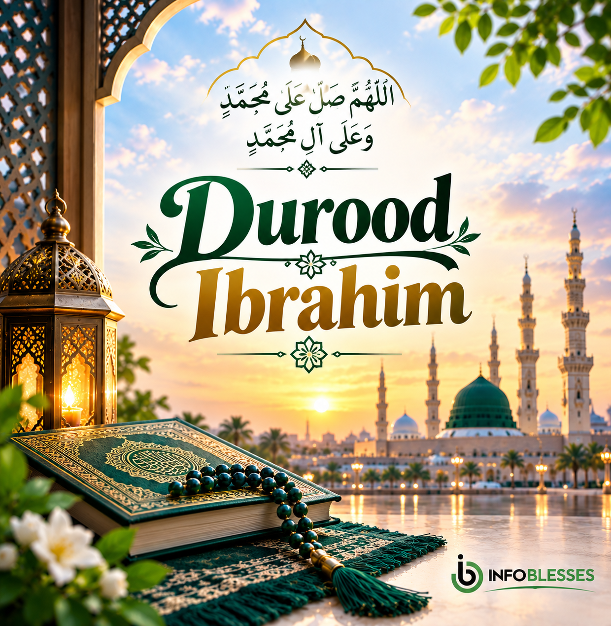 Durood Ibrahim: Meaning, Benefits & How to Read It