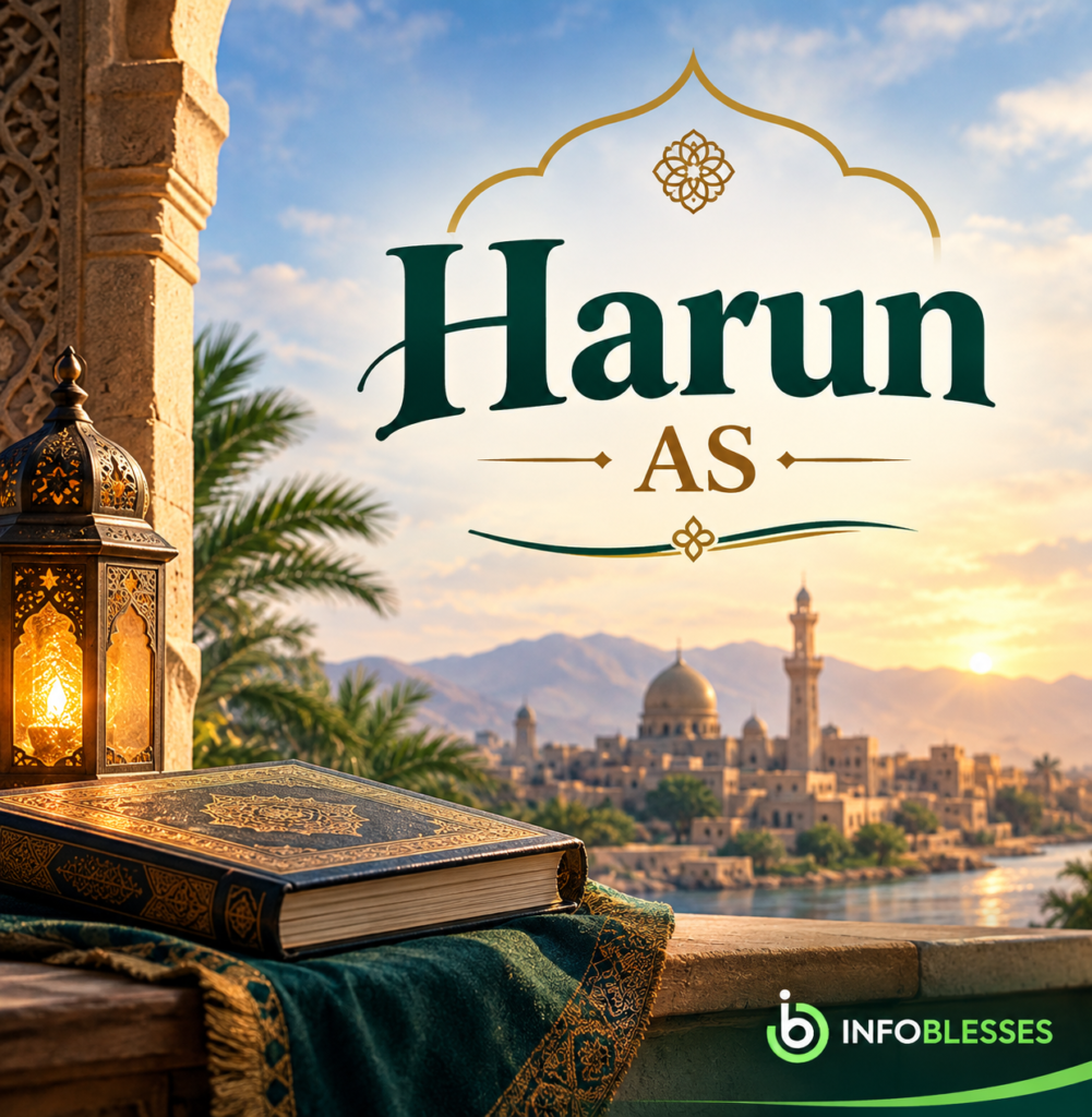 Harun AS: Life, Story, Teachings and Legacy Explained