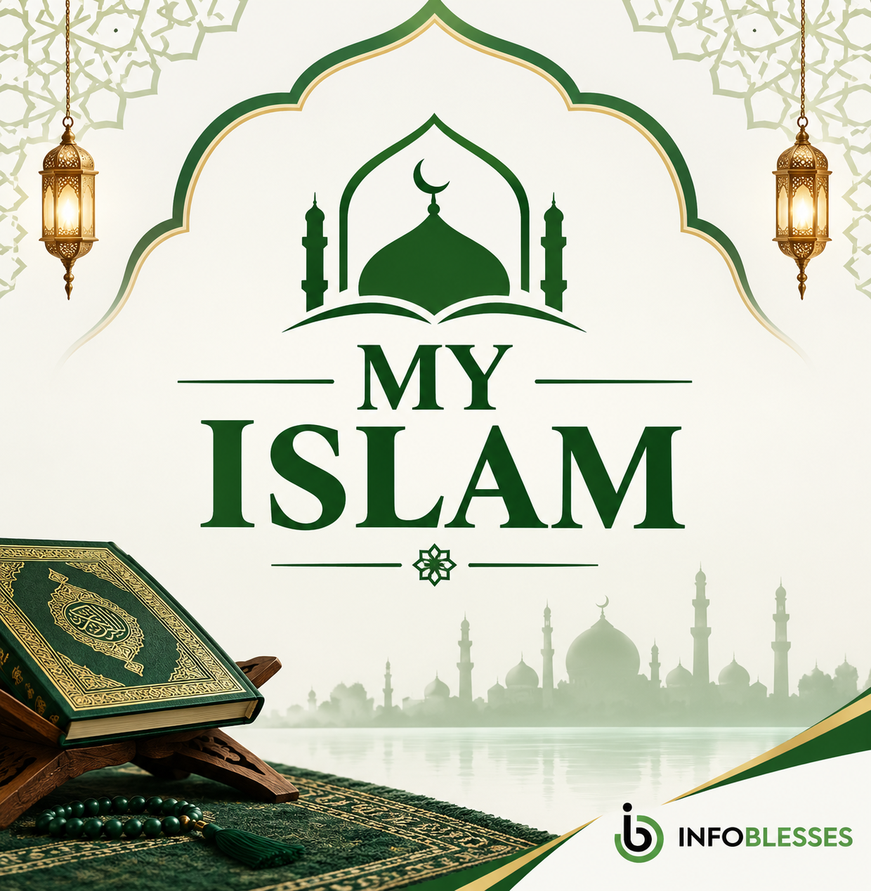 My Islam: Discover Faith, Guidance & Islamic Wisdom