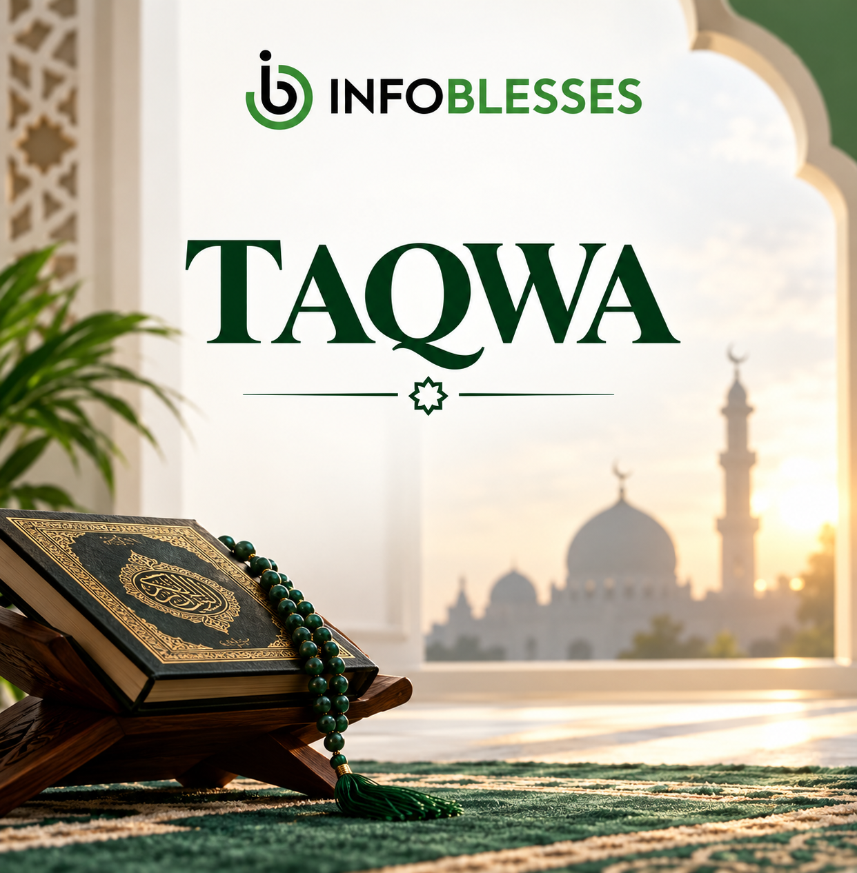 Taqwa: What It Means and How to Build It in Daily Life