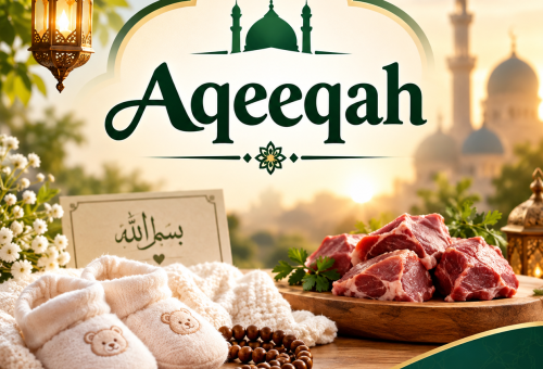 Aqeeqah: A Simple Guide for New Parents