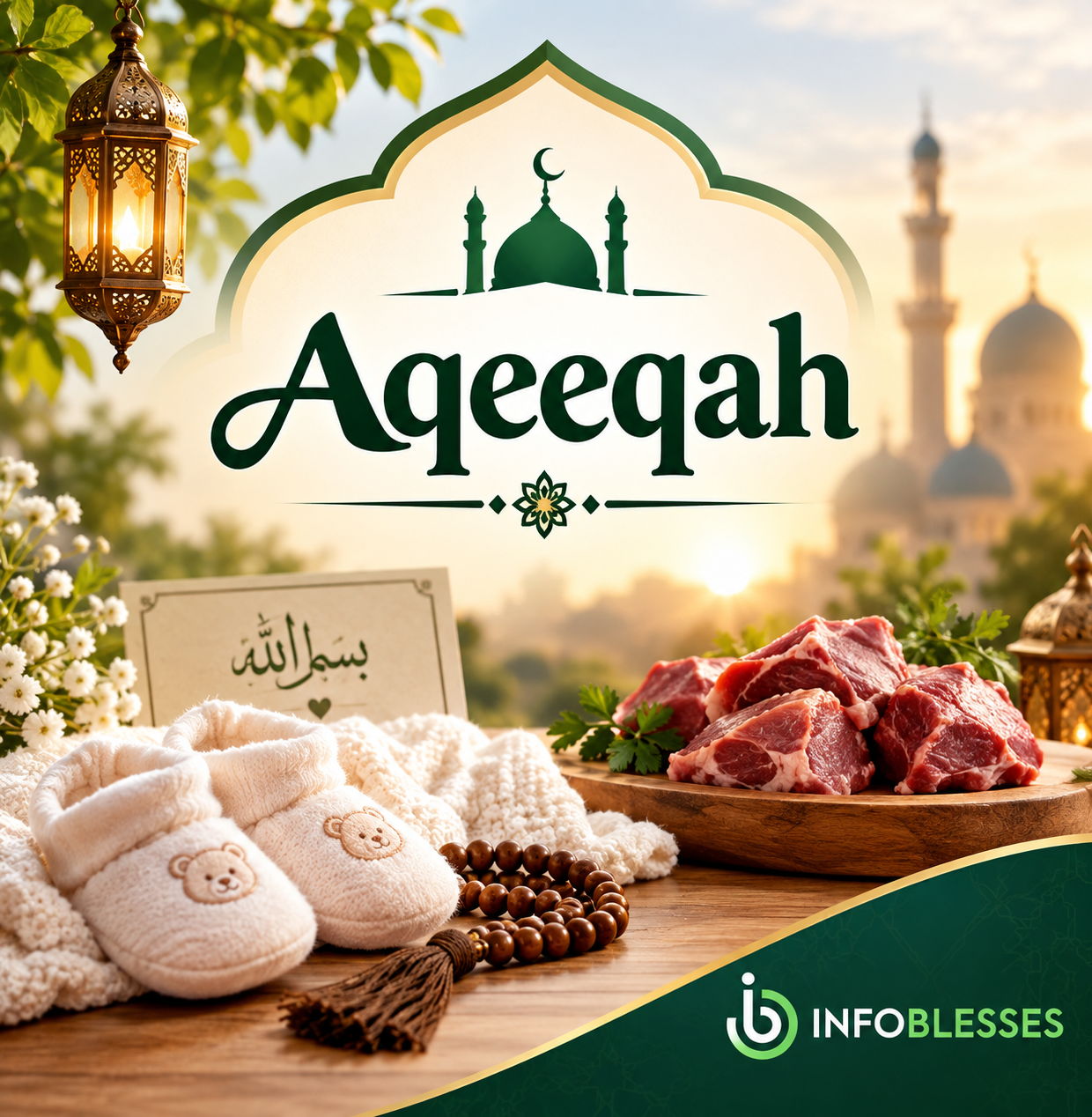 Aqeeqah: A Simple Guide for New Parents