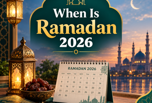 When Is Ramadan 2026? Dates, Start & What to Know