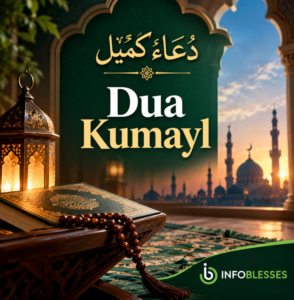 Dua Kumayl: Meaning, Benefits & How to Recite It