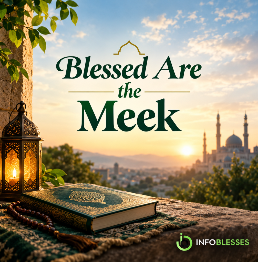 Blessed Are the Meek: Meaning, Context & Life Lessons