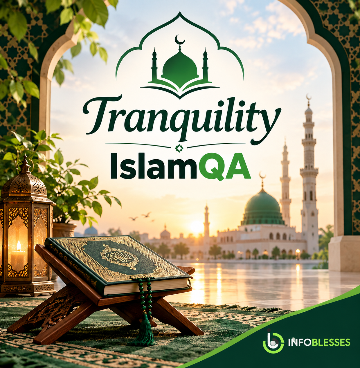 Tranquility IslamQA: Find Peace Through Islamic Teachings