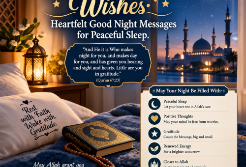 Sweet Dreams Wishes: Heartfelt Good Night Messages for Peaceful Sleep