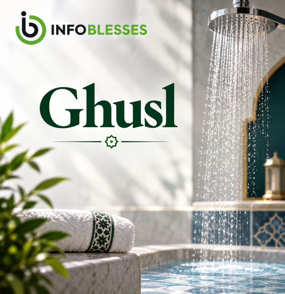 Ghusl: Step-by-Step Guide, Rules, and Common Questions