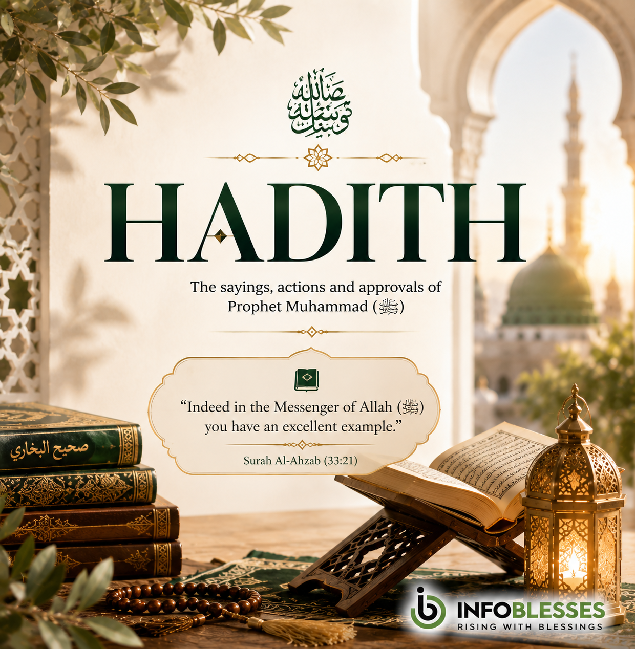 Hadith: Meaning, Importance & Guidance for Everyday Life