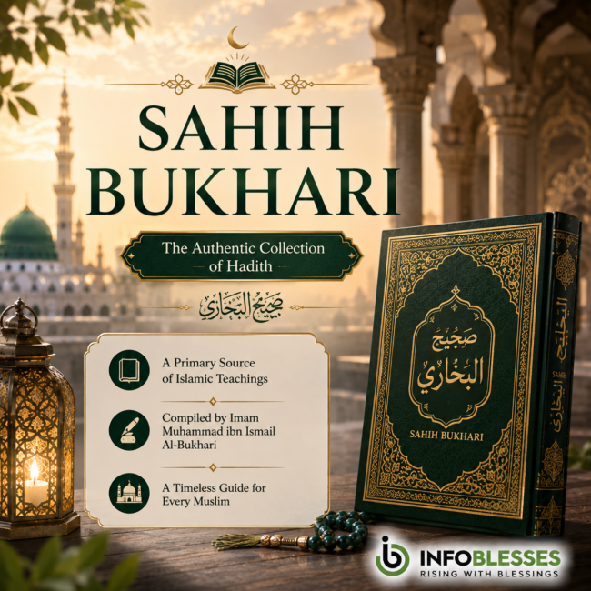 Sahih Bukhari: Authentic Hadiths & Islamic Guidance