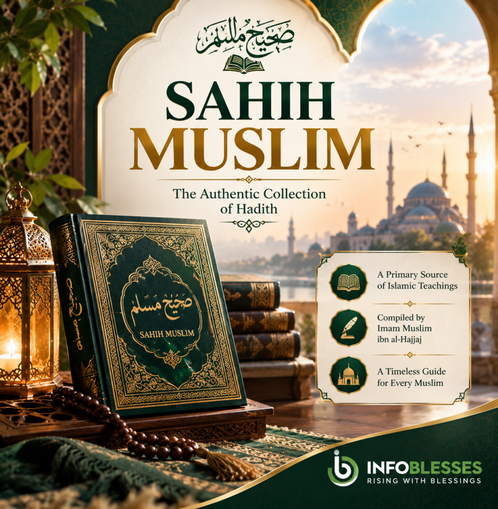 Sahih Muslim: Explore Authentic Hadiths and Islamic Wisdom