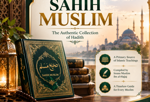 Sahih Muslim: Explore Authentic Hadiths and Islamic Wisdom