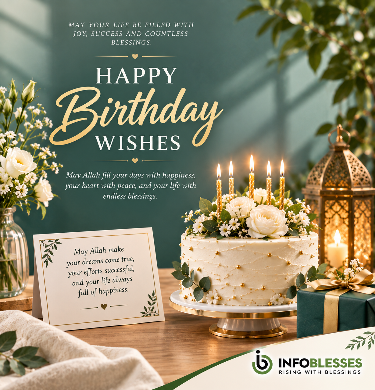 Happy Birthday Wishes: Heartfelt Messages for Every Moment