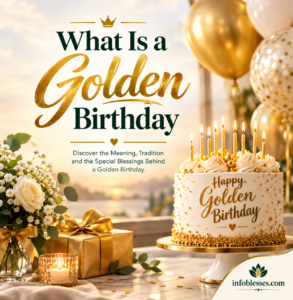 What Is a Golden Birthday? Meaning & Fun Facts