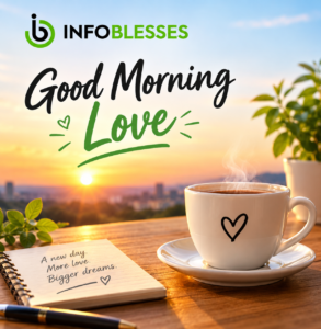 Good Morning Love: Sweet Messages to Start Their Day