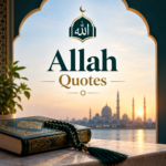 Allah Quotes: Find Peace, Hope, and Strength in Faith