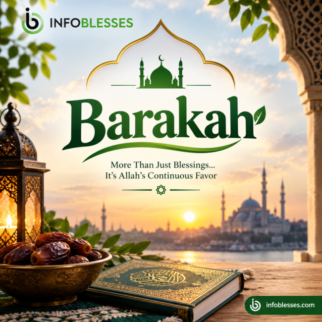 Barakah: Discover the Blessings in Everyday Life