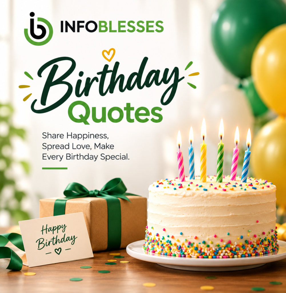 Birthday Quotes: 50+ Heartfelt Wishes to Make Their Day Special