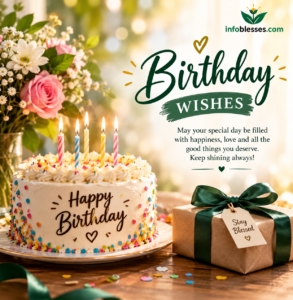 100+ Birthday Wishes to Make Their Day Special
