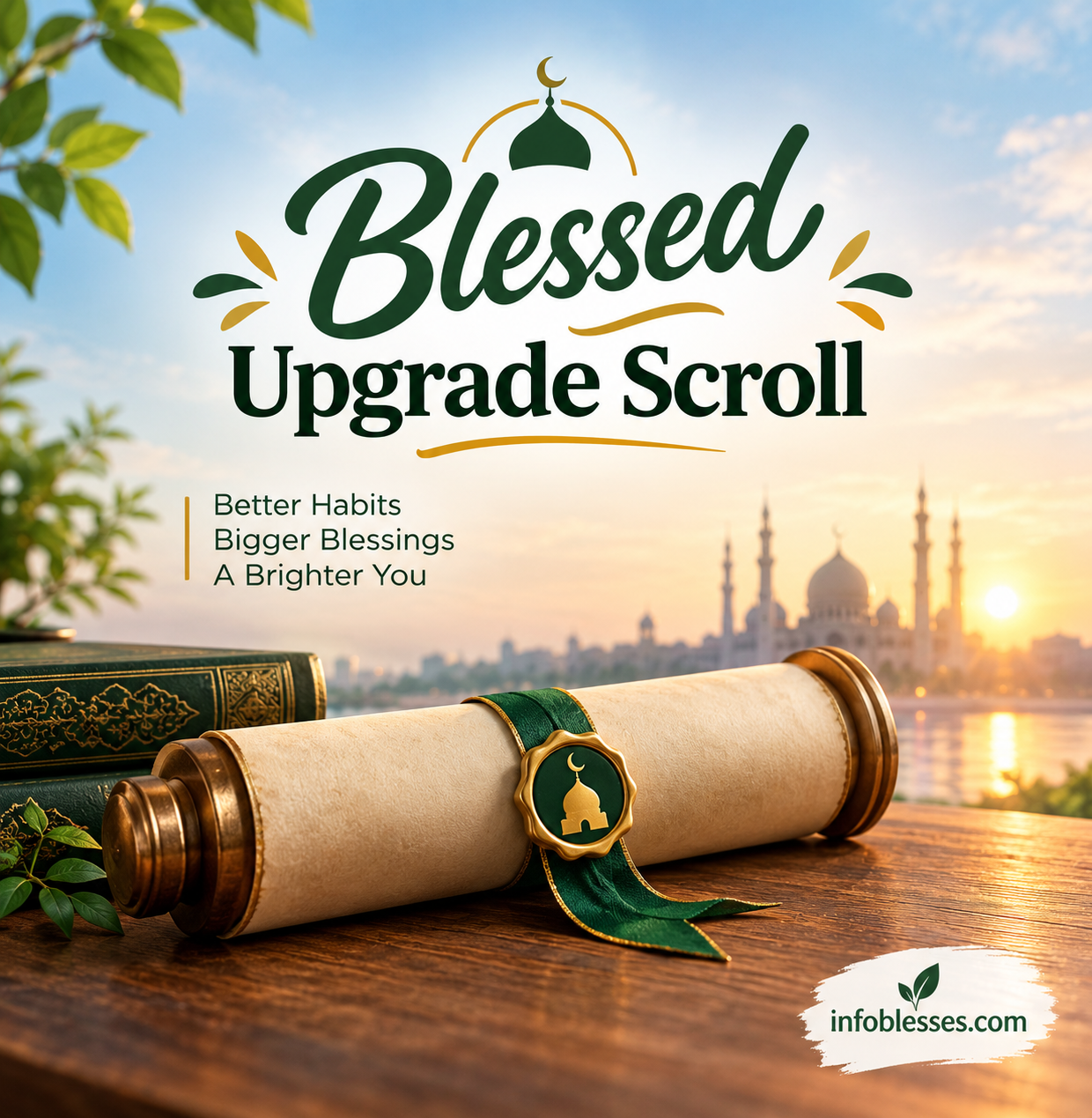 Blessed Upgrade Scroll: Uses, Tips & Guide