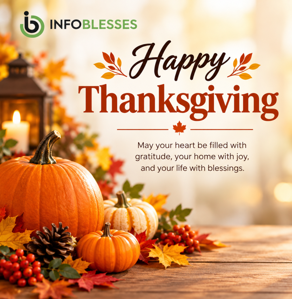 Happy Thanksgiving Images to Share & Celebrate
