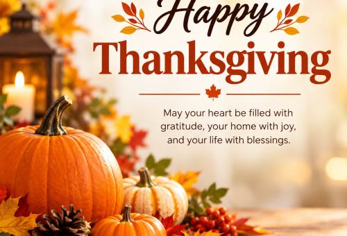 Happy Thanksgiving Images to Share & Celebrate