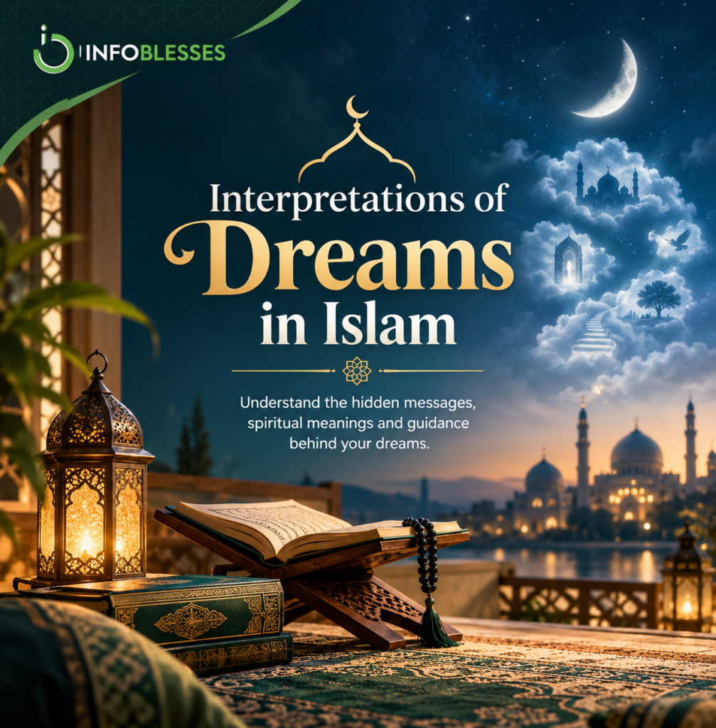 Interpretations of Dreams in Islam: Meanings & Guidance