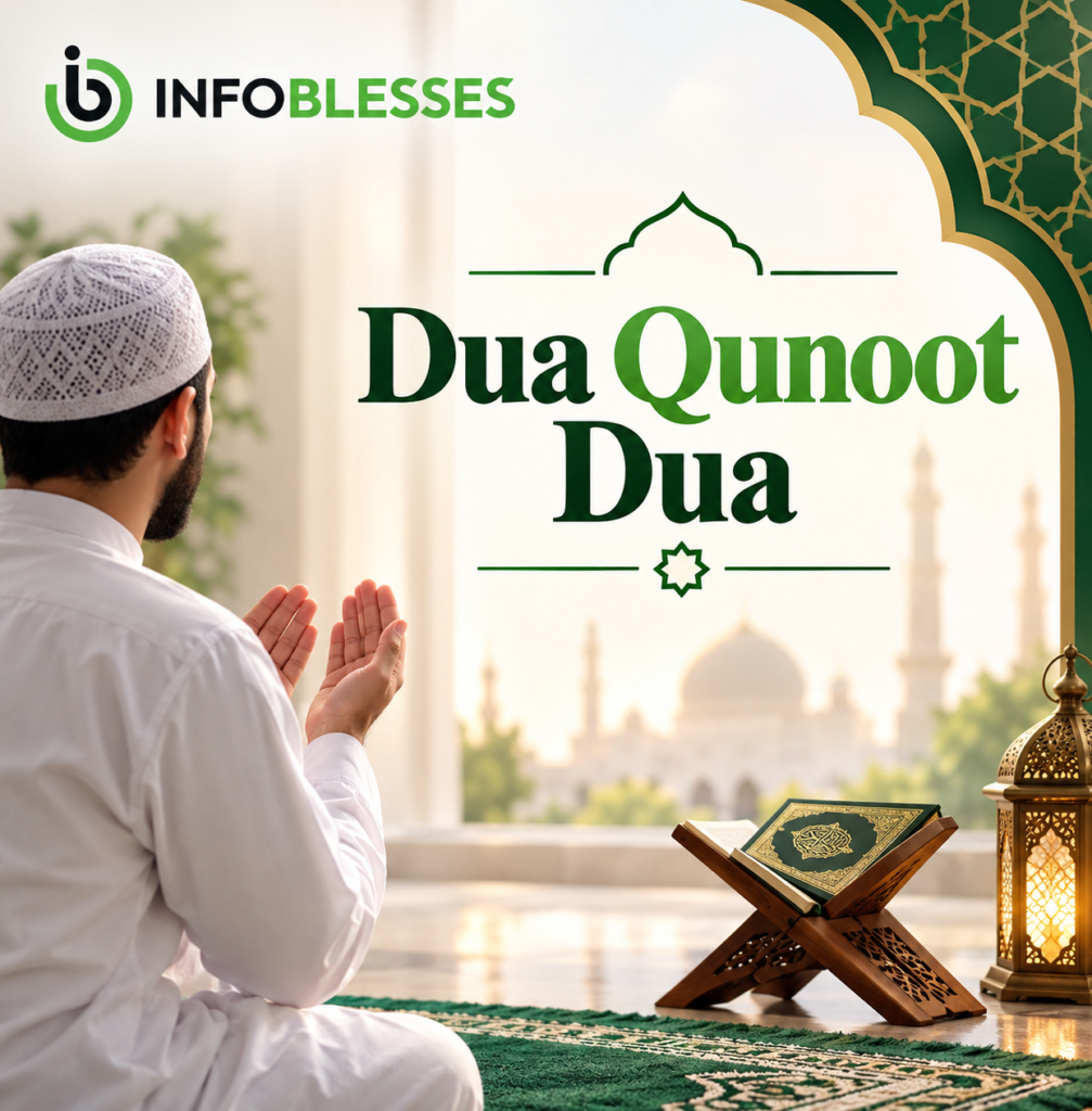 i want to create a image for my post article and my title is (Dua Qunoot Dua) and size of this image is Width: 511 Height: 518 and logo add make it differnt image and more professional