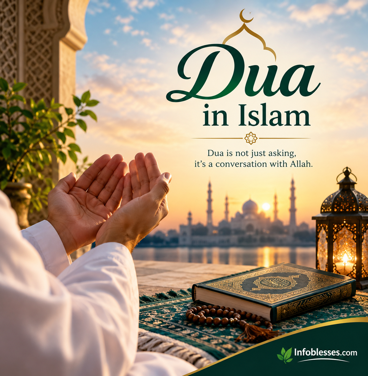 Dua in Islam: Meaning, Importance, and Benefits