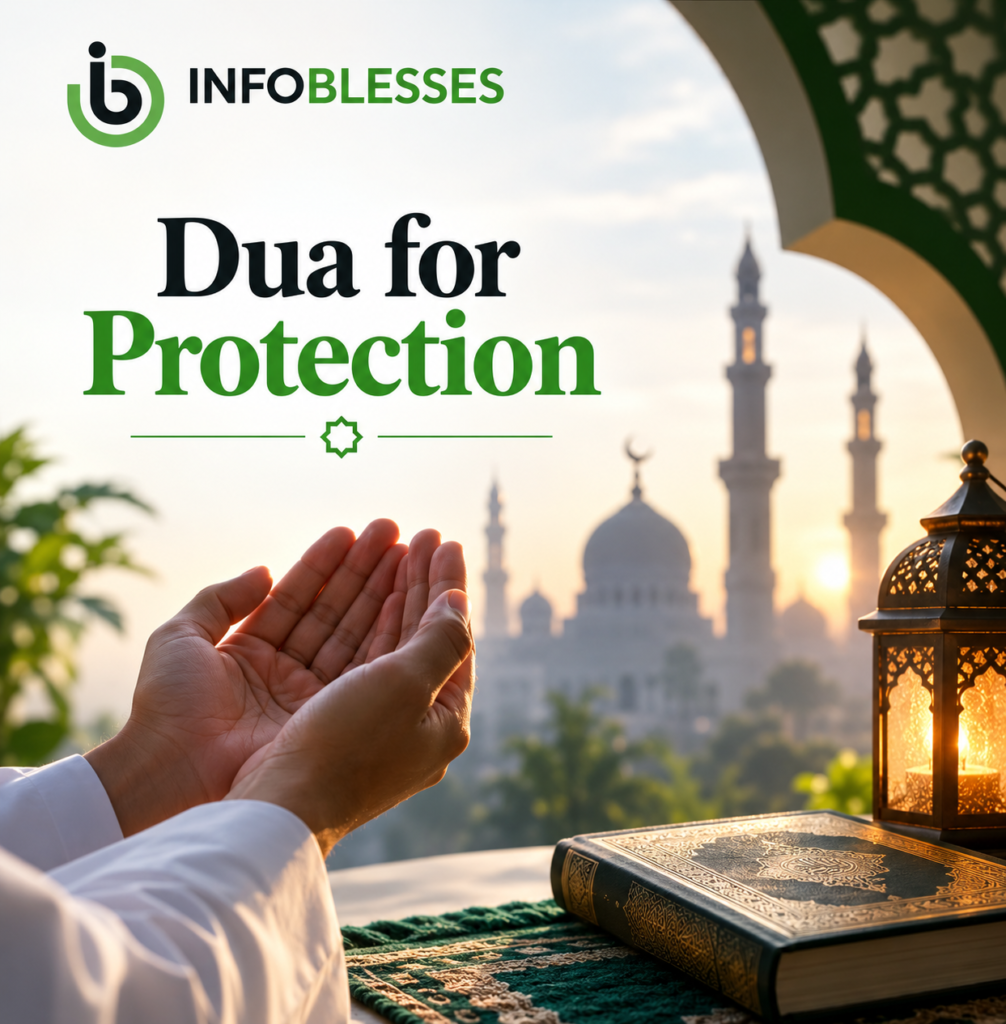 Dua for Protection: Powerful Prayers for Safety