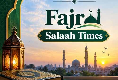 Fajr Salaah Times: Check Today’s Prayer Time