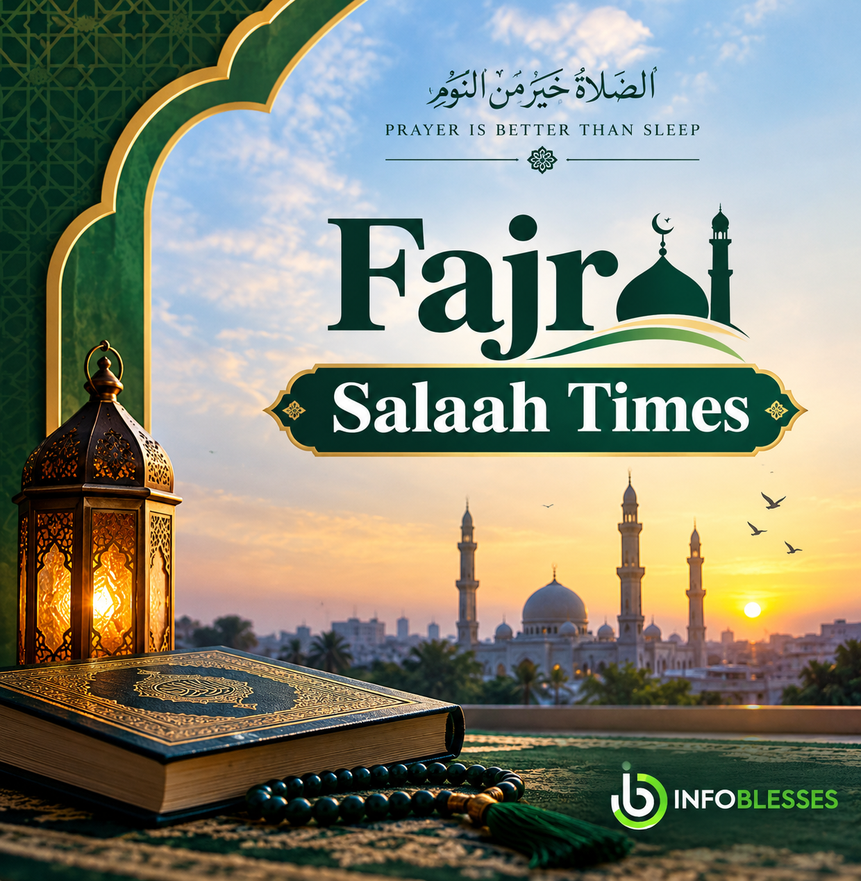 Fajr Salaah Times: Check Today’s Prayer Time