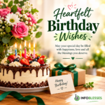 Heartfelt Birthday Wishes to Make Their Day Special
