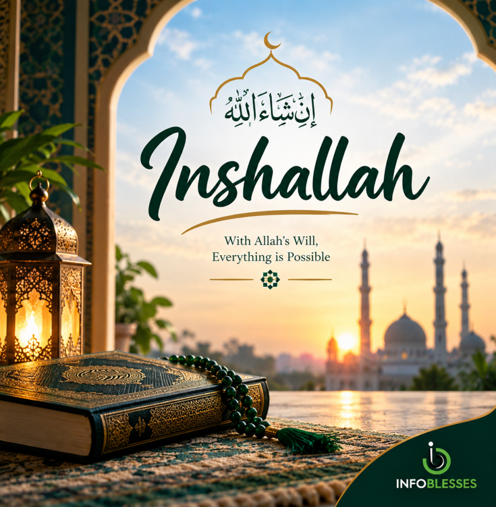 Inshallah: Meaning, Usage, and Why Muslims Say It
